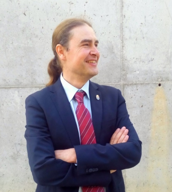 Héctor Moráles candidato socialista por Teulada Moraira