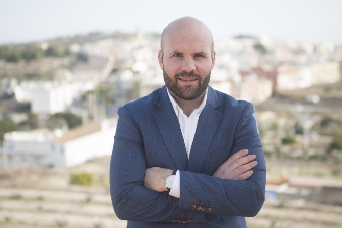 Carlos Linares no repetirá como candidato a la alcaldía de Teulada Moraira