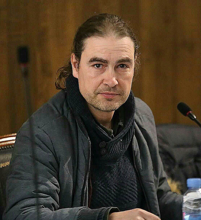 Héctor Morales