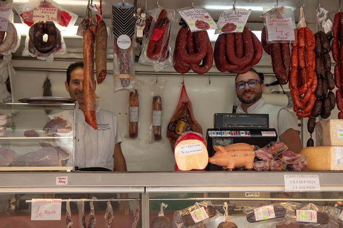 Manuel Muñoz: “Deberían ubicar el mercadillo en la plaza del Ayuntamiento”