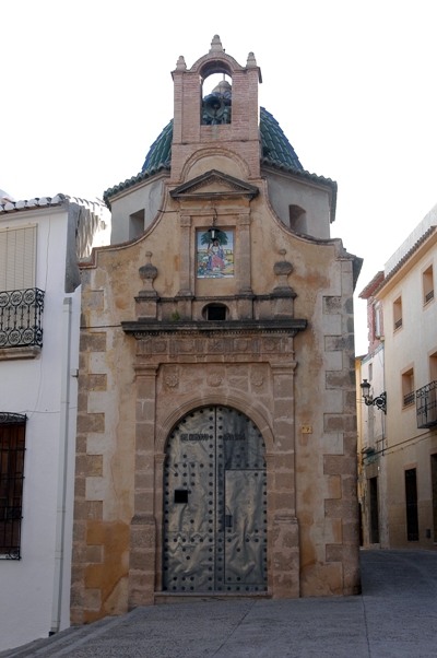 Ermita de la Divina Pastora.