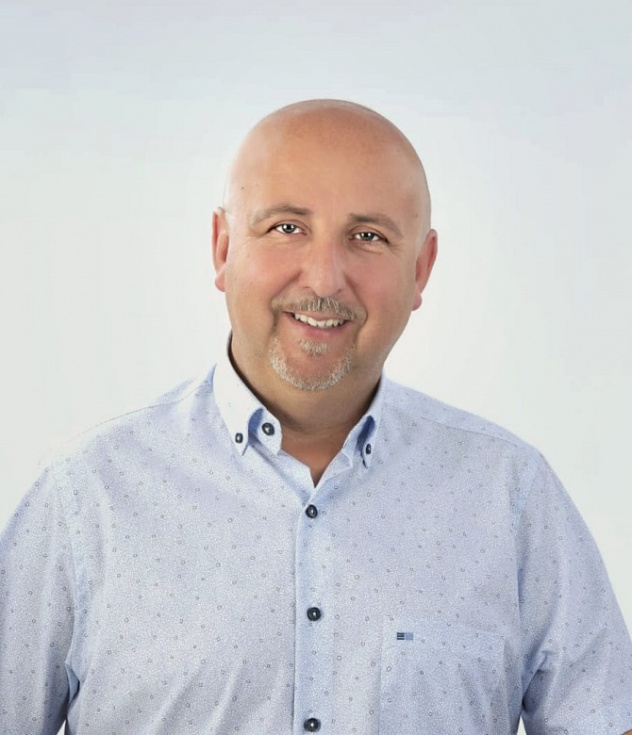 Jordi Martínez candidato a la alcaldía de Teulada Moraira por REDcv.