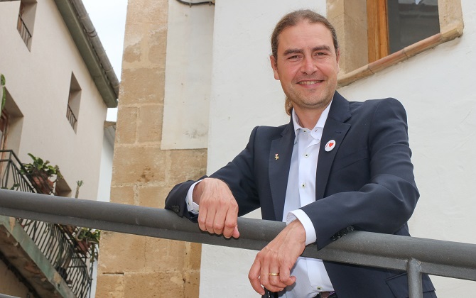 Una de las propuestas estrella del candidato socialista Hector Morales....