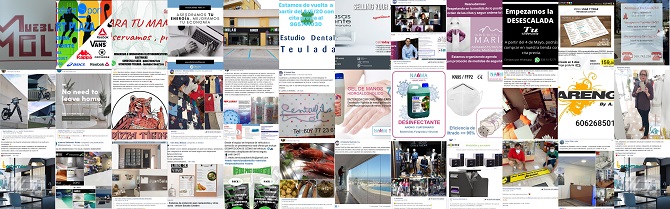 Son muchos los autónomos y comercios locales que ofrecen sus servicios en Yo compro en Teulada Moraira ¿Y tú?  Pincha en la imagen y descubre cuáles son.