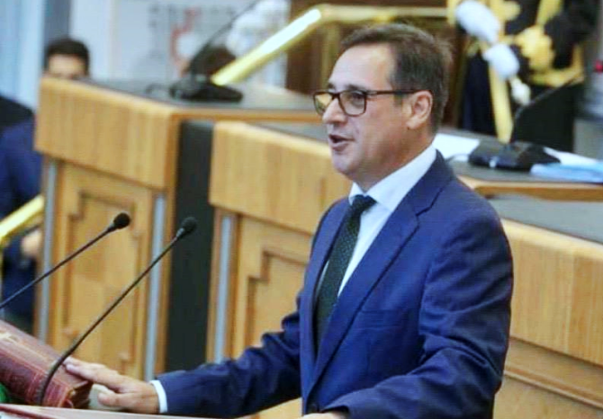 Juan Bautista Roselló Tent