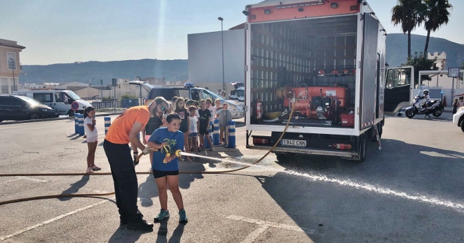 Protección Civil de Benitatxell....