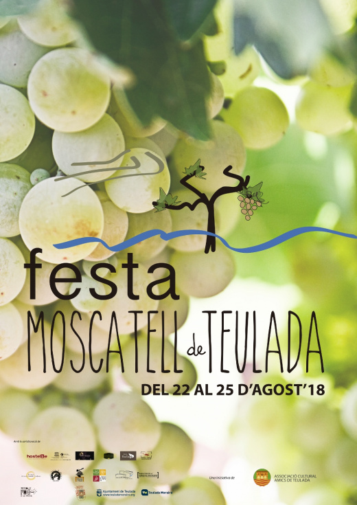 Festa Moscatell de Teulada 2018