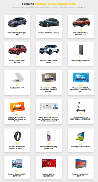 #YoSoydePequeñoComercio