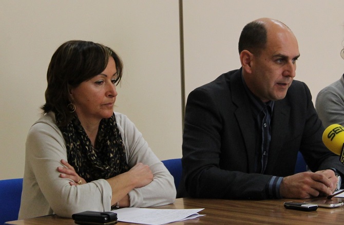 Sus desencuentros con Antoni Joan Bertomeu fueron públicos y notorios.