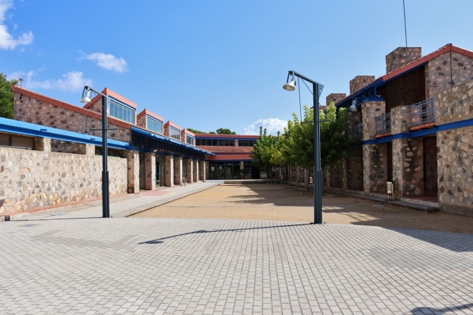 Albergue juvenil La Marina en Teulada Moraira