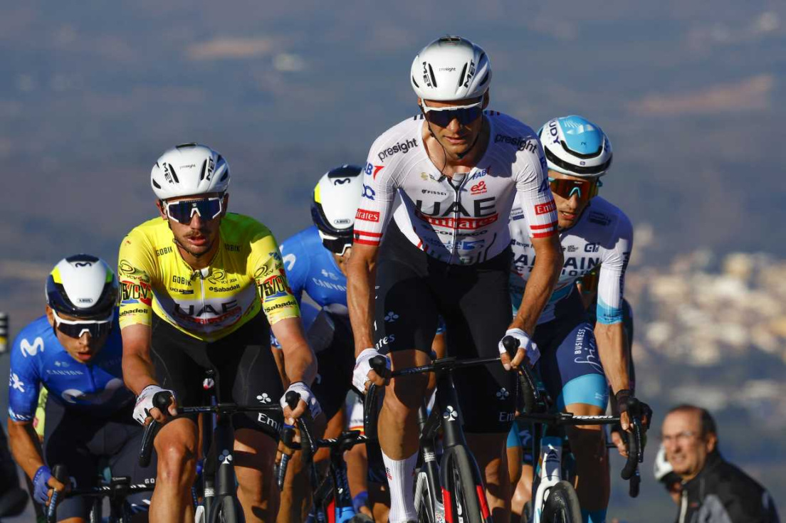 Teulada Moraira será meta mañana en la etapa reina de la Volta a la Comunitat Valenciana 2026