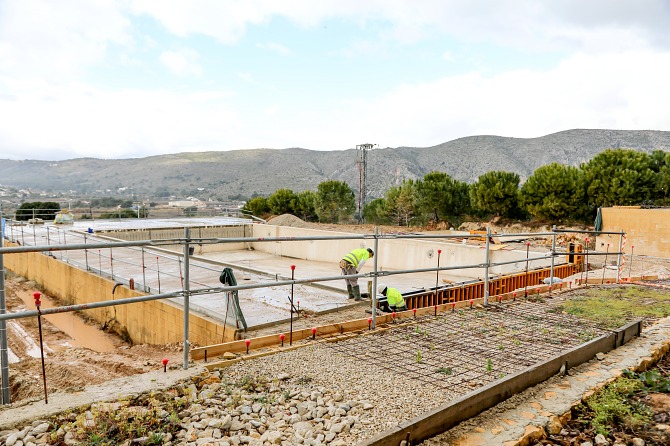 La Piscina Municipal de Teulada se abrirá al público antes del verano