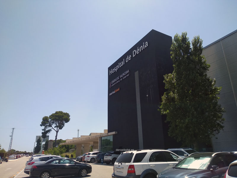 Hospital de Dénia