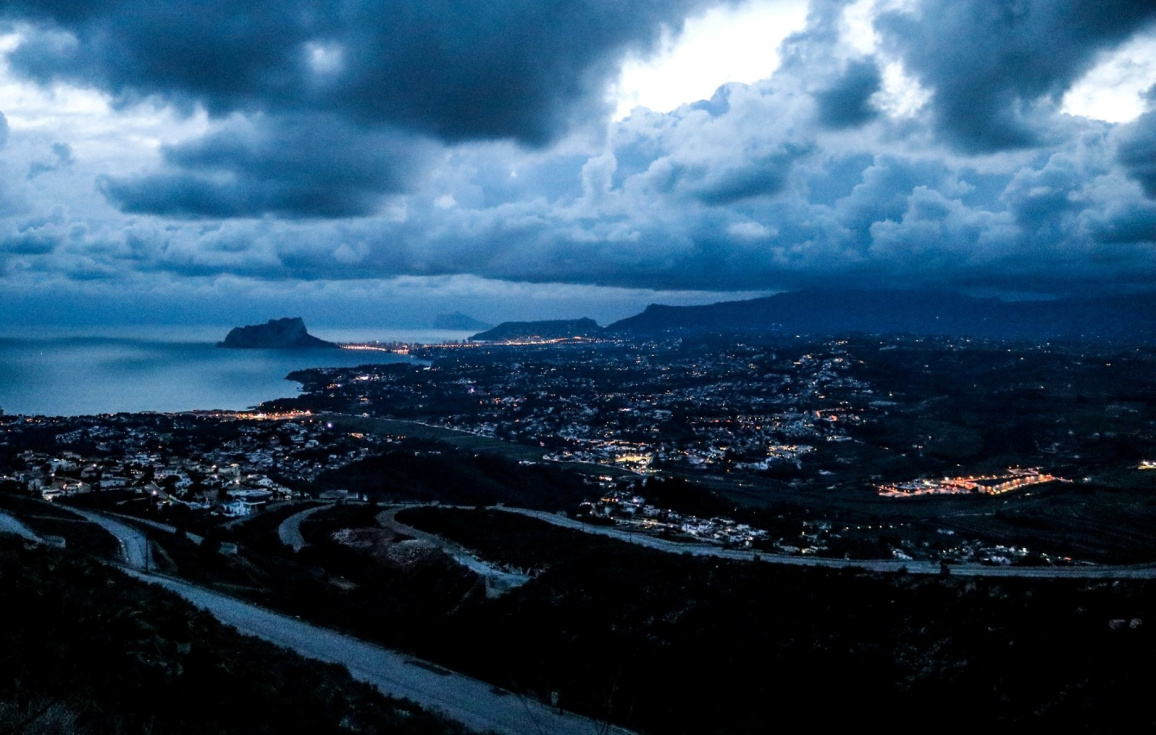 Alerta por lluvias