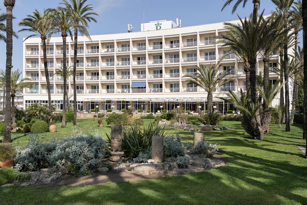 Imagen de archivo del Parador de Turismo de Jávea