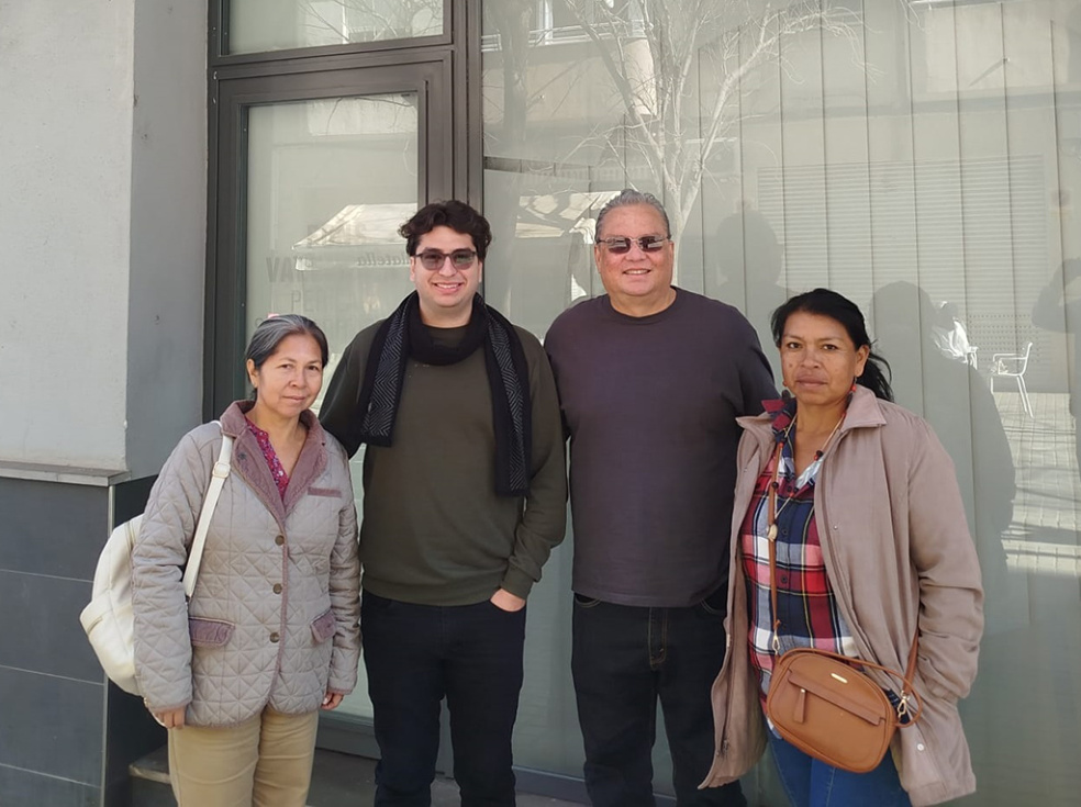 Teulada Moraira se suma a un proyecto de turismo sostenible que beneficia a 600 mujeres indígenas bolivianas en una región con el 80% en riesgo de pobreza