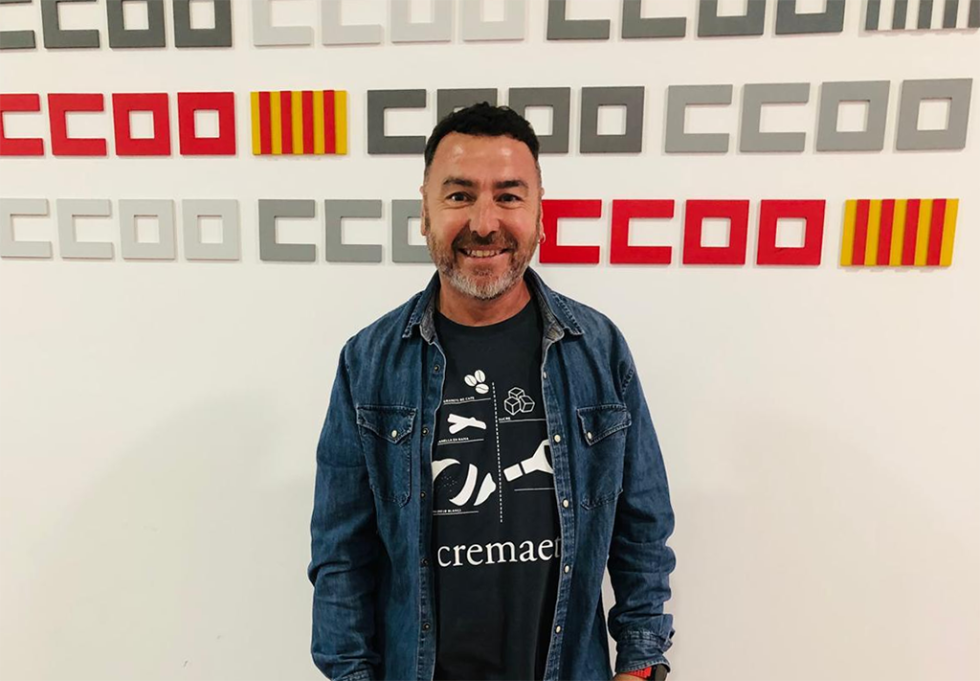 Opinió Francesc Xabier Tro: 'Ens sobra massa mes al final de salari'