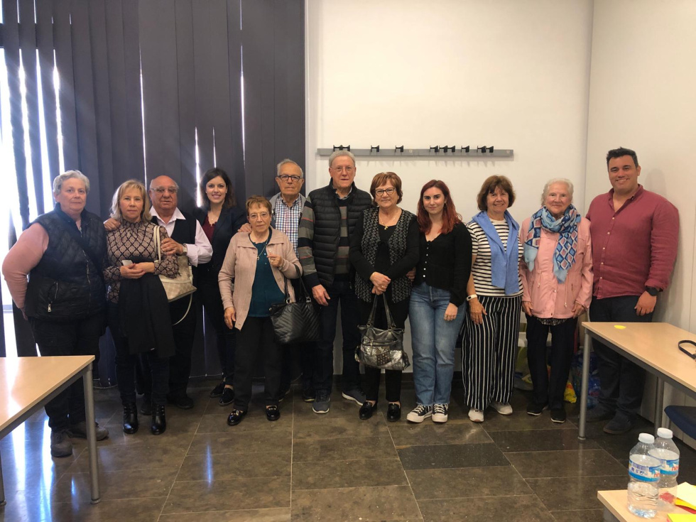 Teulada Moraira desarrolla su primer Plan Estratégico para Personas Mayores