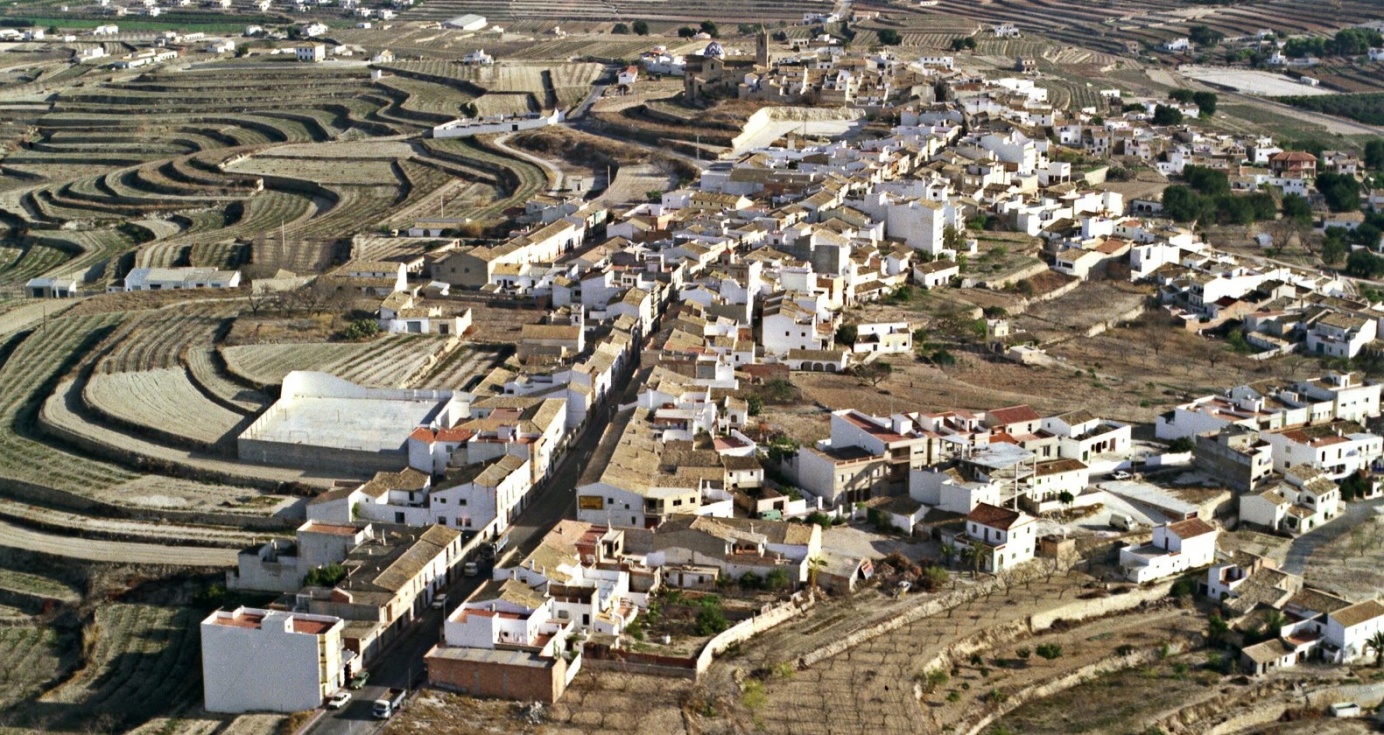 El Poble Nou de Benitatxell