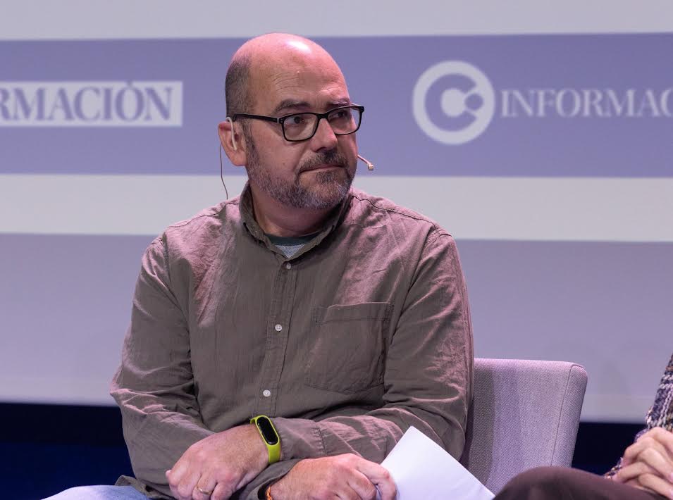 José Antonio Rico gana el VIII Premio de Periodismo Medioambiental Veolia – APPA