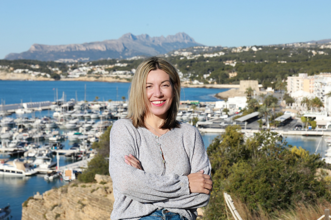 Magda Llobell, impulsora de StayOptimizer