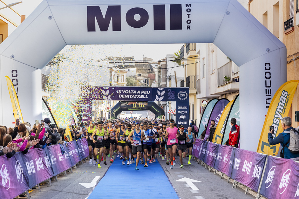 Imagen: Circuit a Peu Marina Alta