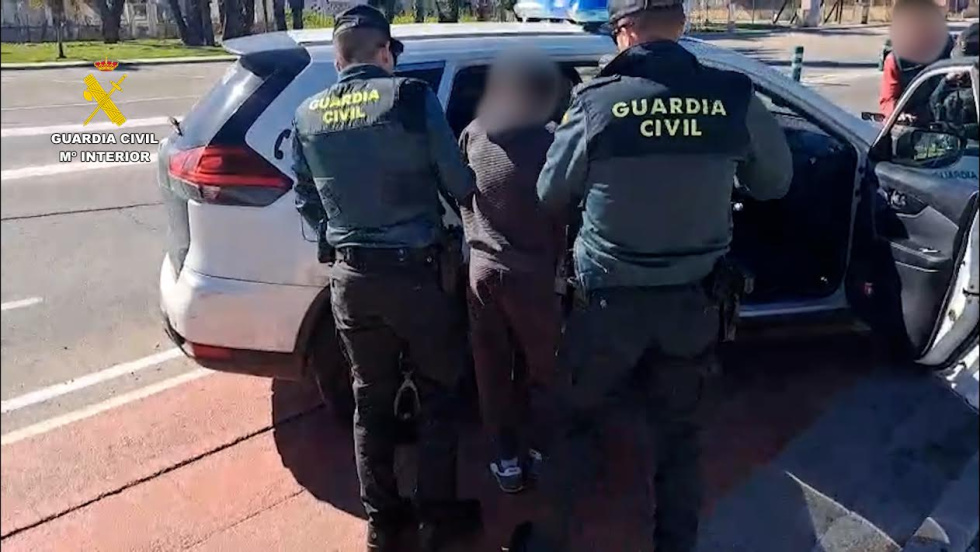Golpe a los robos en el campo en la Marina Alta: tres detenidos por asaltos en explotaciones agrícolas