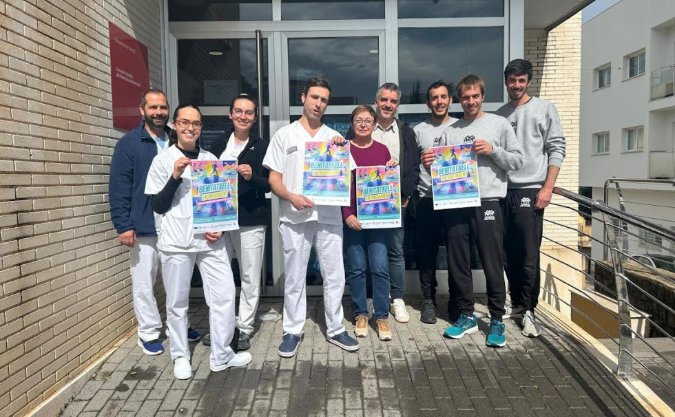 Benitatxell impulsa ‘En Moviment’, un programa para mejorar la salud física y emocional a través del ejercicio