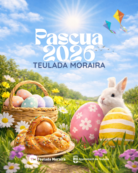 Teulada Moraira presenta una amplia programaci&oacute;n de Semana Santa 2026 con propuestas culturales, familiares y religiosas