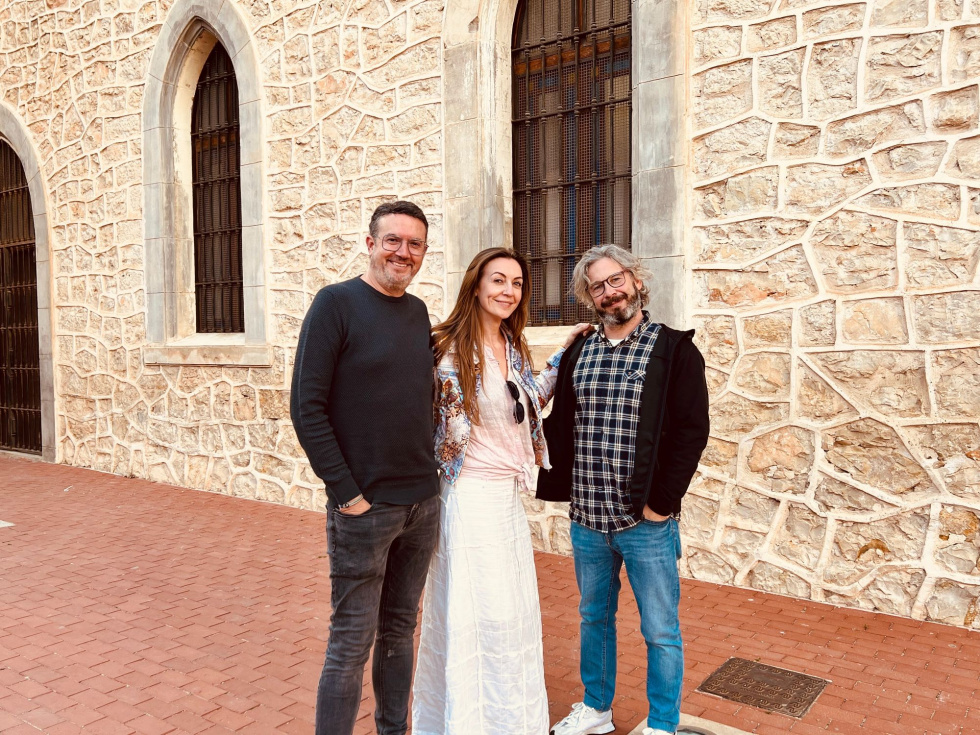 El cortometraje "Dios te salve, María" ha sido seleccionado para el FERFILM International Film Festival de Kosovo