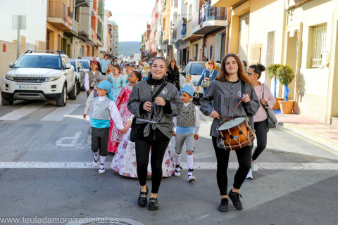 Romería de la imagen