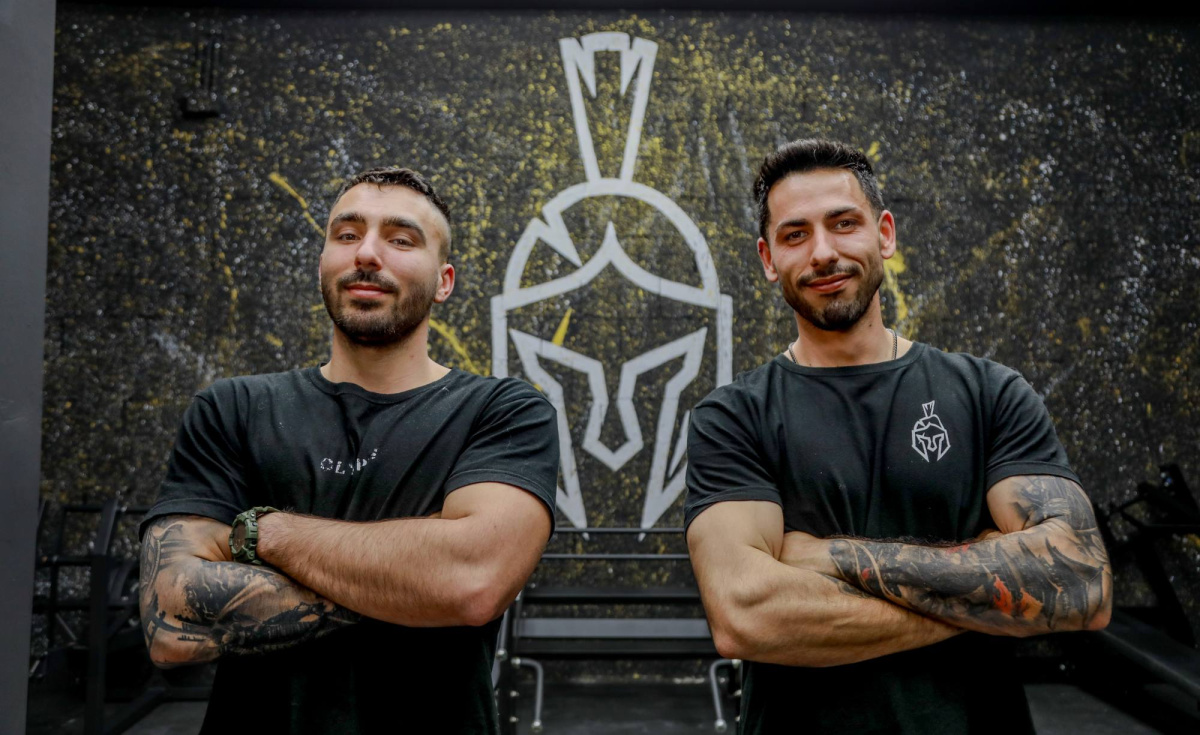 Jesús Fernández Juliá y Pablo Sapena Candelas