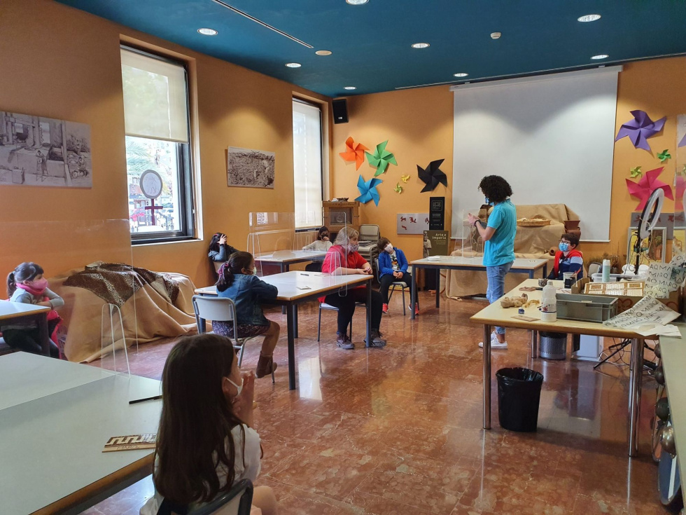 Los museos de la Diputación de Alicante programan actividades gratuitas para Semana Santa