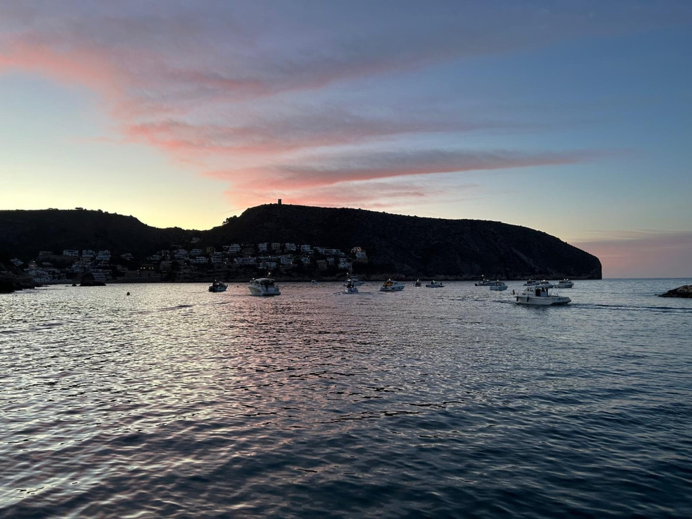 El Club Náutico Moraira acoge el IV Trofeo Curricán de Primavera el próximo 9 de mayo