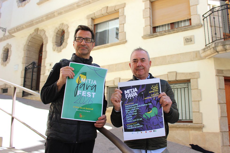 Benitatxell inaugura su Mitjafava Fest con tres jornadas gastronómicas dedicadas al haba