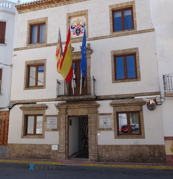 Ayuntamiento Benitatxell