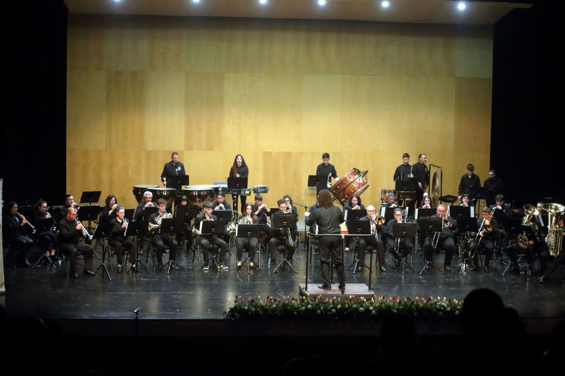 la Colla el Falçó, Associació dolçainers i tabaleters de Teulada