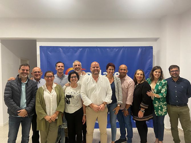 El Partido Popular Teulada Moraira presenta su programa electoral