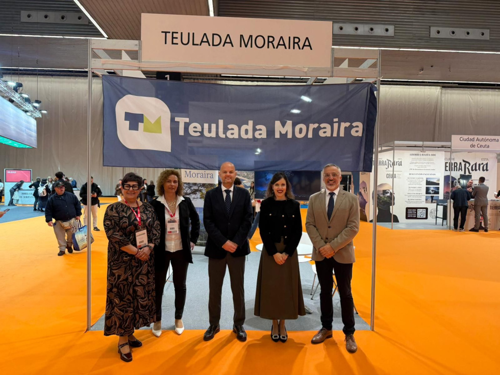 Teulada Moraira conquista al público en Bilbao