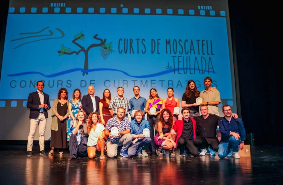 Teulada Moraira abre la convocatoria para participar en la XI Mostra Curts de Moscatell