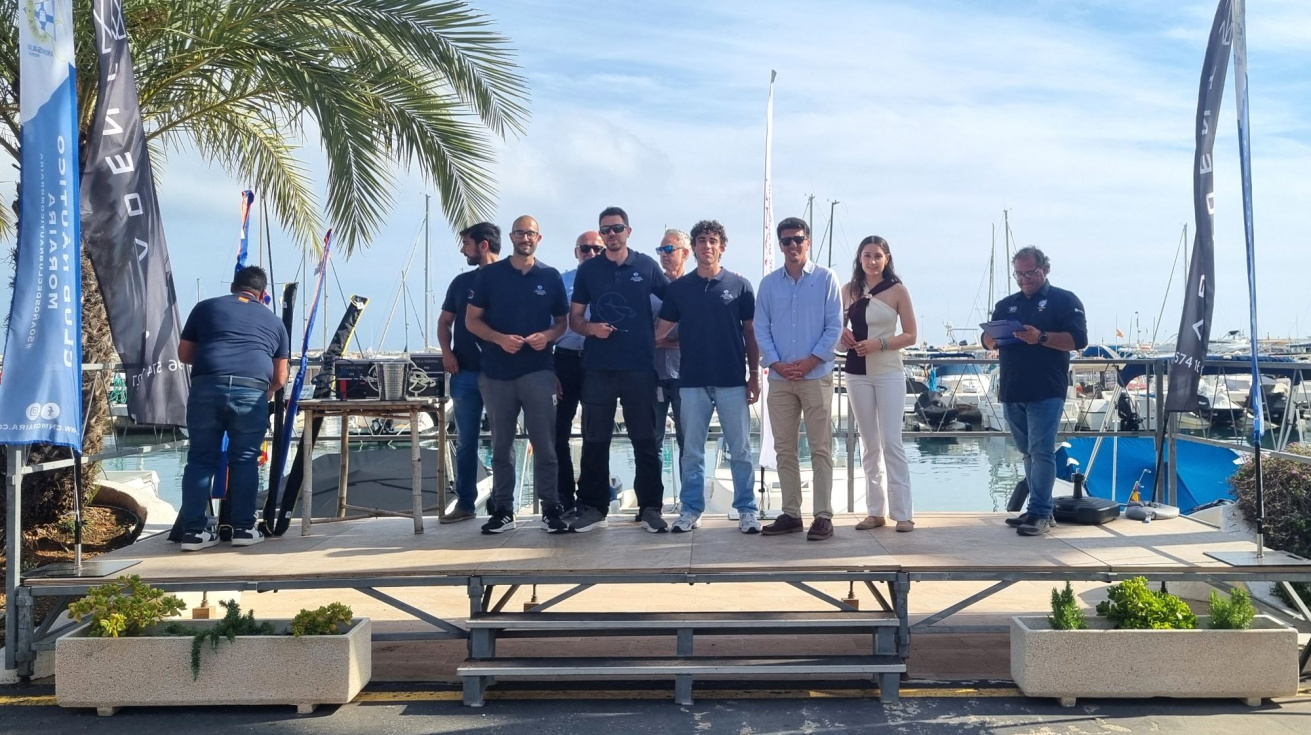 El IV Trofeo Curricán de Primavera del Club Náutico Moraira reúne competición y tradición en una intensa jornada de pesca deportiva