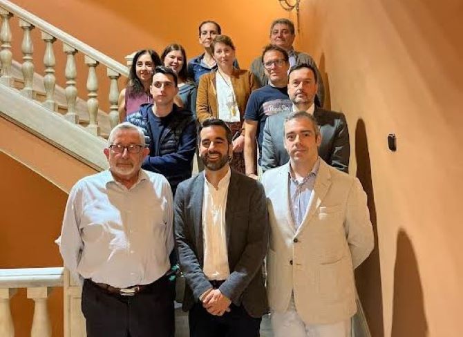 José Muñoz critica la falta de “proyecto propio” del Consell y reclama reforzar el peso de la Comunitat en España
