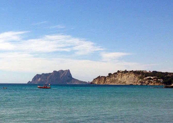 SVS cuenta con un servicio nautico especializado de socorro y salvamento marítimo