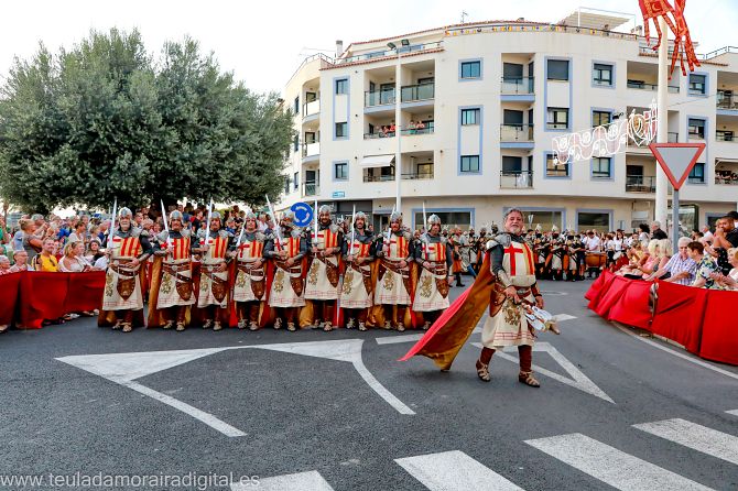Filà Caballeros del Rey D.Jaime