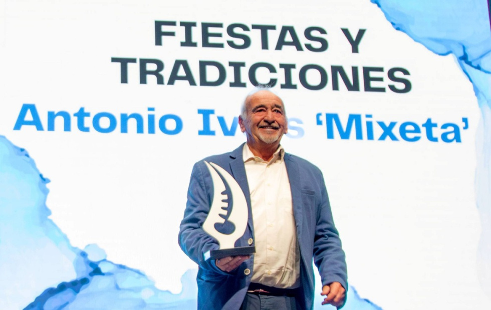 Antonio Ivars 'Mixeta'