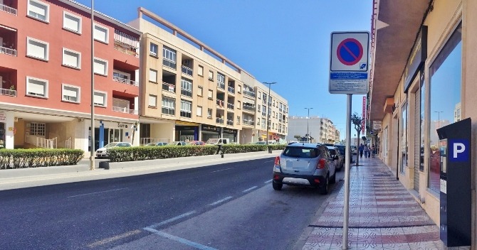 El estacionamiento regulado de Teulada Moraira cambia al horario de verano desde este miércoles 1 de julio