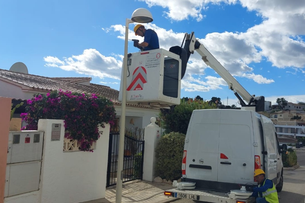 Benitatxell convierte el ahorro energético en ingresos y se sitúa a la vanguardia de la transición verde