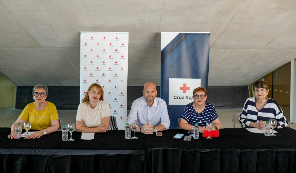 Cruz Roja Teulada estrena sede y amplía su acción social con nuevos proyectos para mayores, familias, jóvenes y emergencias