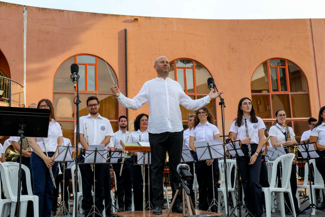 Teulada convirtió sus calles en un gran escenario para celebrar el V Día de la Música