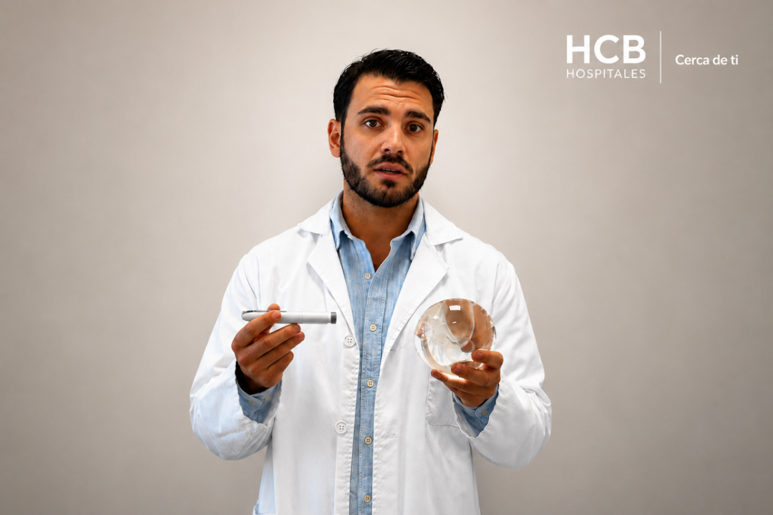 HCB Hospitales incorpora una nueva estrategia para mejorar la pérdida de peso en pacientes con obesidad